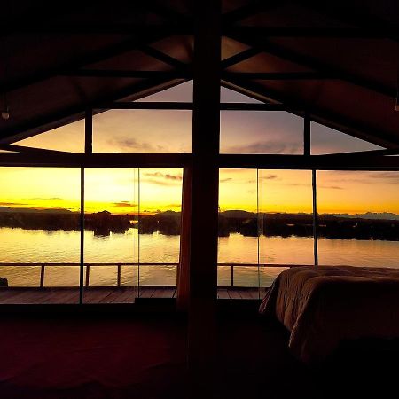 Uros Suma Jakana Lodge Puno Kültér fotó