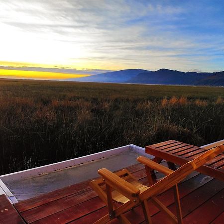 Uros Suma Jakana Lodge Puno Kültér fotó