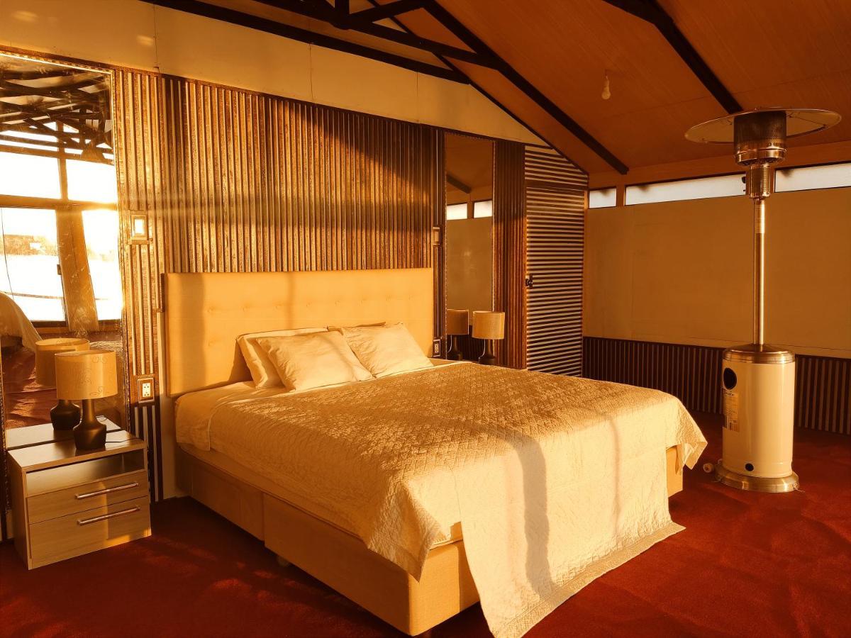 Uros Suma Jakana Lodge Puno Kültér fotó