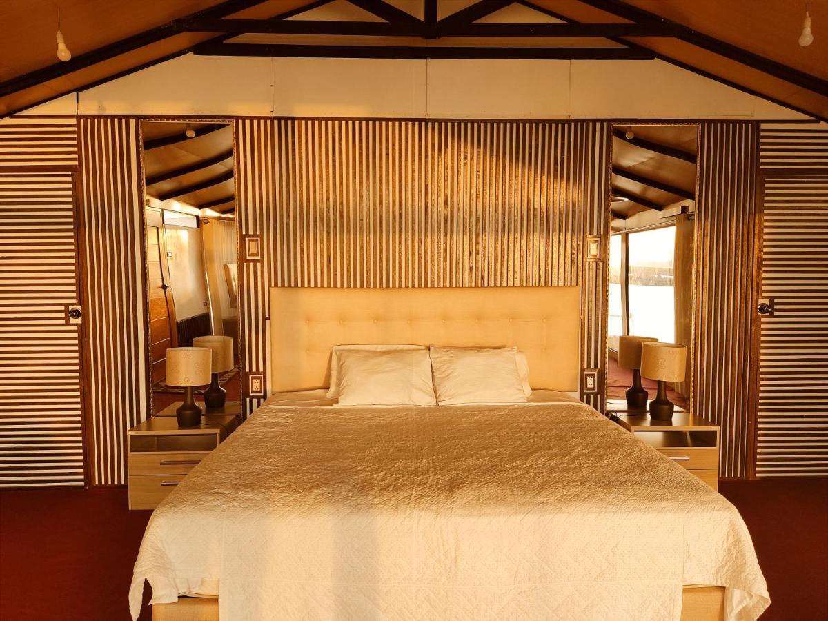Uros Suma Jakana Lodge Puno Kültér fotó