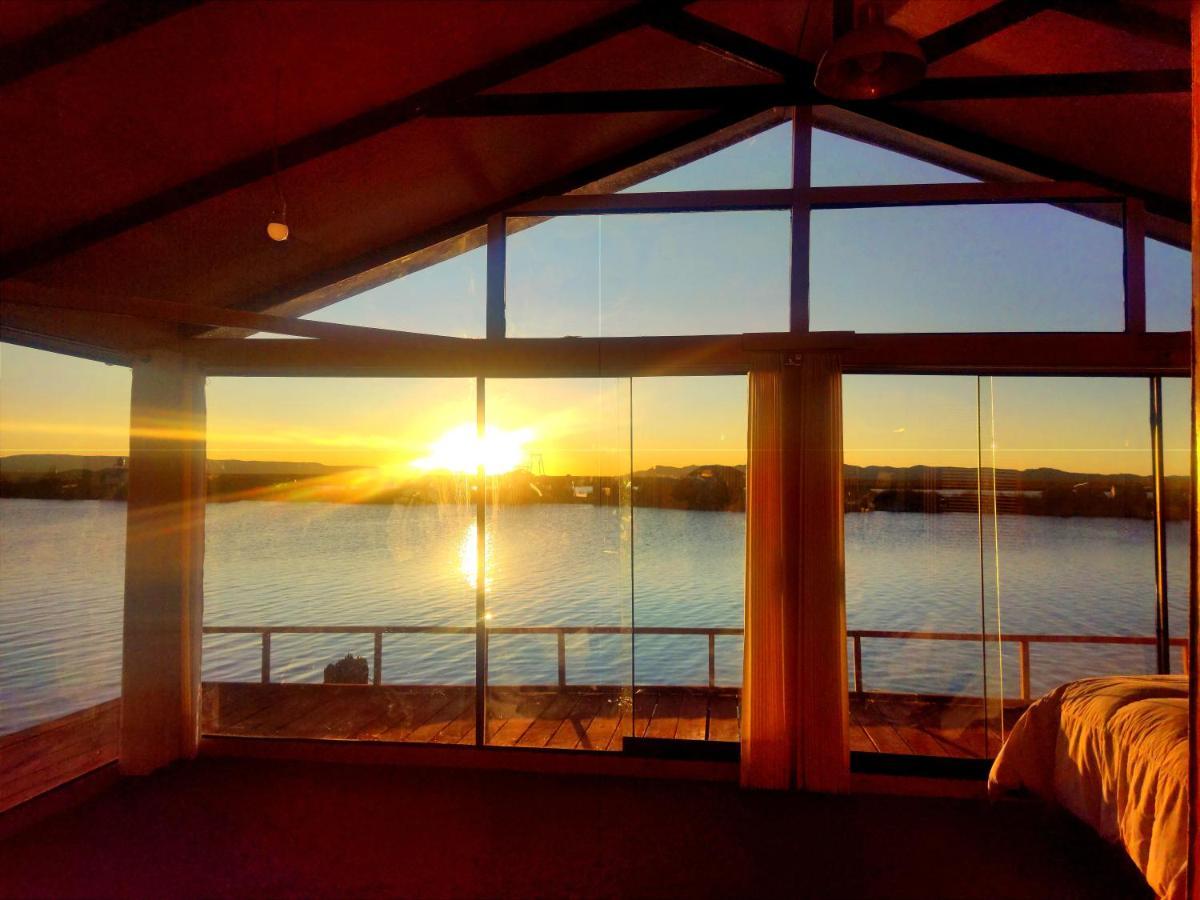 Uros Suma Jakana Lodge Puno Kültér fotó