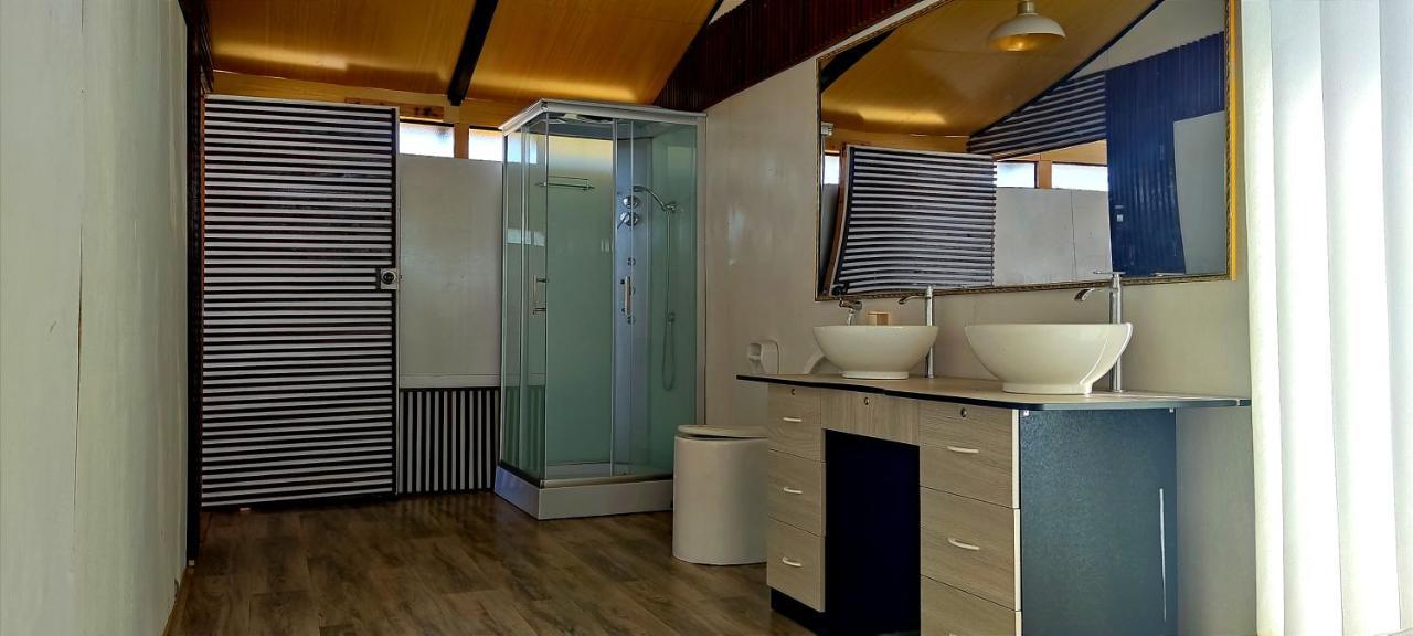 Uros Suma Jakana Lodge Puno Kültér fotó